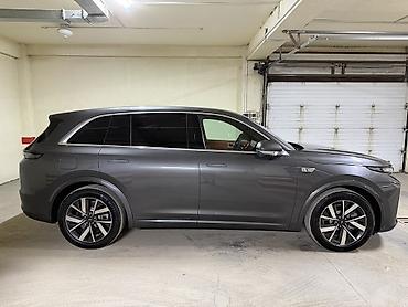byd e6: Lixiang L7: 2023 г., 1.5 л, Автомат, Гибрид, Внедорожник — 5