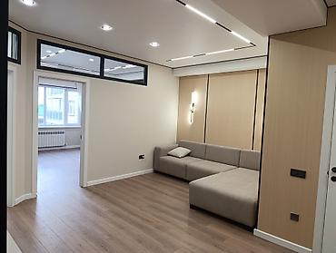 86: 3 комнаты, 86 м², Элитка, 10 этаж, Евроремонт — 5