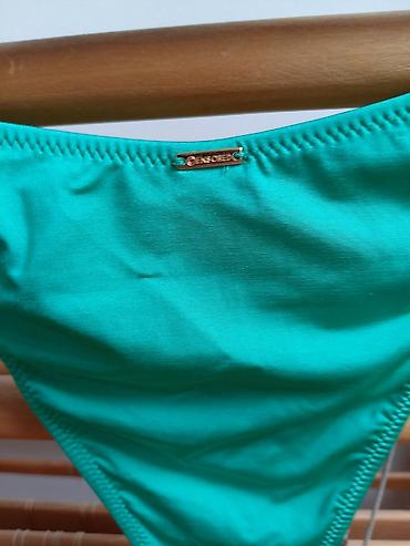 Kupaći kostimi: Nov, elegantan, dvodelni kupaći kostim NEW YORKER, mint zelene boje sa — 6
