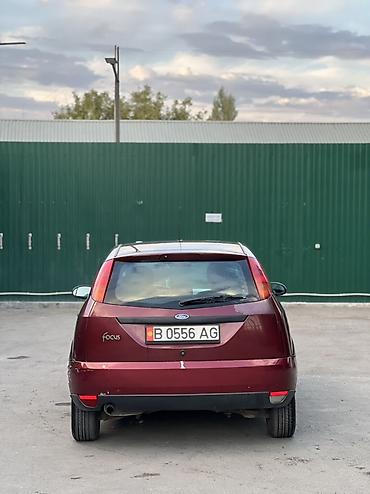 граната форд фокус 1: Ford Focus: 2000 г., 1.6 л, Автомат, Бензин, Хэтчбэк — 5