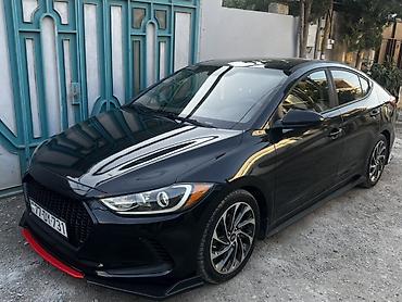 spoiler elantra 2017: Hyundai Elantra: 2 l | 2017 il Sedan — 2