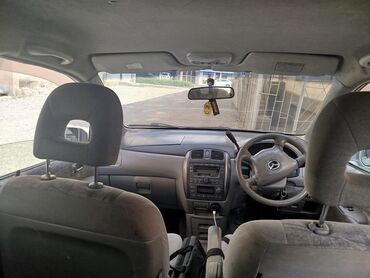 авто из кореи в наличии в бишкеке: Mazda PREMACY: 2001 г., 1.8 л, Автоматтык, Бензин, Вэн/Минивэн