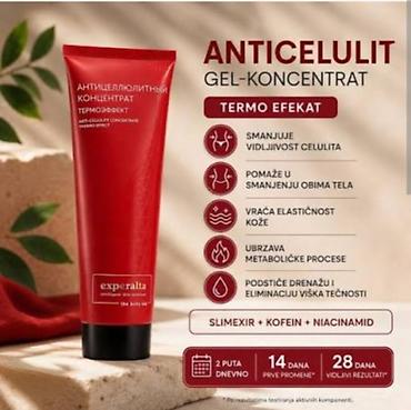 refine kapi apoteka: 🔥 Anticelulit gel sa termo-efektom – Siberian Wellness Želiš glatkiju — 1