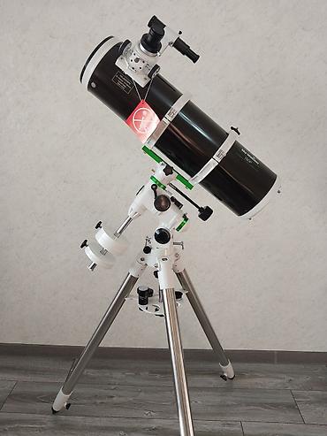 Продается новый: Телескоп Sky-Watcher 150P на экваториальной