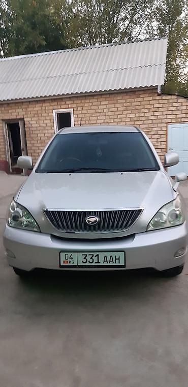 Toyota Harrier: 2003 г., 2.4 л, Бензин, Кроссовер — 1