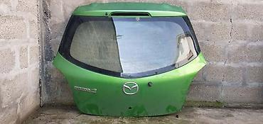ks osiguraci: GEPEK VRATA ZADNJA VRATA ZA MAZDA 2 OD 2007. DO 2013. GOD — 1