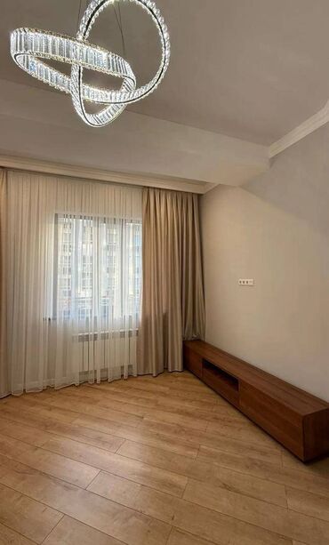 сдаю 2х комнатную квартиру бишкек тунгуче: 2 бөлмө, 60 кв. м, Элитка, 2 кабат, Дизайнердик ремонт