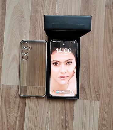 kitab alan: Samsung Galaxy S24, 128 GB, rəng - Gümüşü — 1