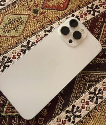 iphone 12 pro irşad: IPhone 16 Pro Max, 256 GB