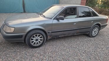 руль для скутера: Audi 100: 1991 г., 2.3 л, Механика, Бензин, Седан