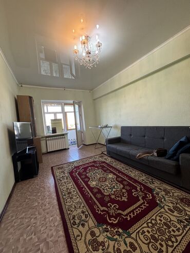 Продажа квартир: 2 комнаты, 45 м², Индивидуалка, 5 этаж, Старый ремонт