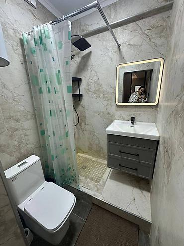 Продажа квартир: 1 комната, 36 м², Элитка, 3 этаж, Евроремонт — 7