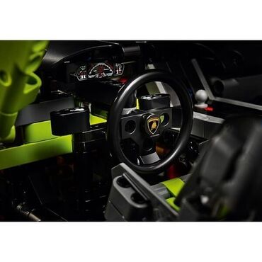 Oyuncaqlar: Lego Konstruktor" Maşın Lamborghini" 🔹Ölkə daxili pulsuz çatdırılma 📦 — 9