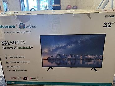 hisense a5 series 32: Телевизор Hisense 32B6700HA, 32" (80 см), Series 6, Smart TV на базе — 1