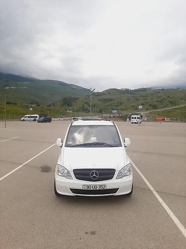 ariston ehtiyat hisseleri: Minivan, Bakı - 7 Oturacaq — 1