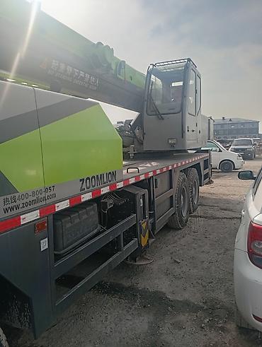 Автокраны: Автокран, Zoomlion, 2020 г. — 4