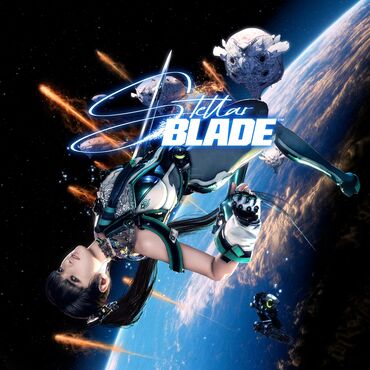 гта диск: ЗАГРУЗКА ИГРЫ: Stellar Blade™ (PS5)