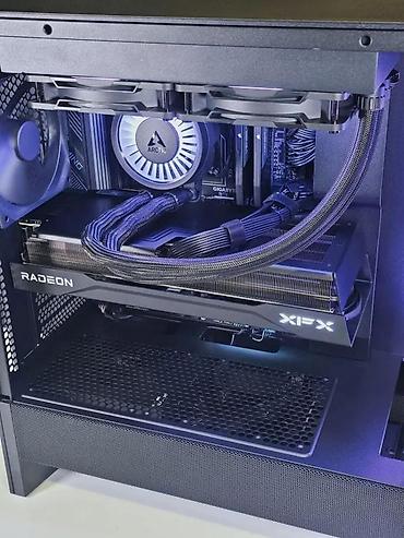 Desktop računari i radne stanice: 💻 Ryzen 7 7800X3D / RX 9070 XT / X870 / 32GB / 2TB – SM192PC 🚀 ✨ — 6