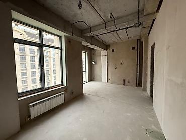 Продажа квартир: 2 комнаты, 75 м², Асанбай мкр Элитка, 7 этаж, ПСО (под самоотделку) — 6