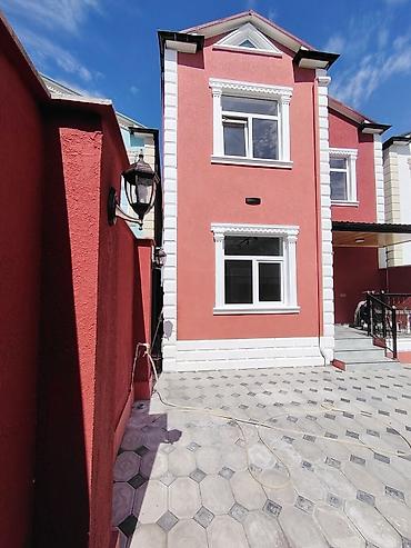 Həyət evi alıram: 120 kv. m, 4 otaqlı — 2