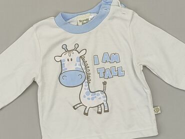 koszulka z samolotem: T-shirt, 3-6 months, condition - Very good