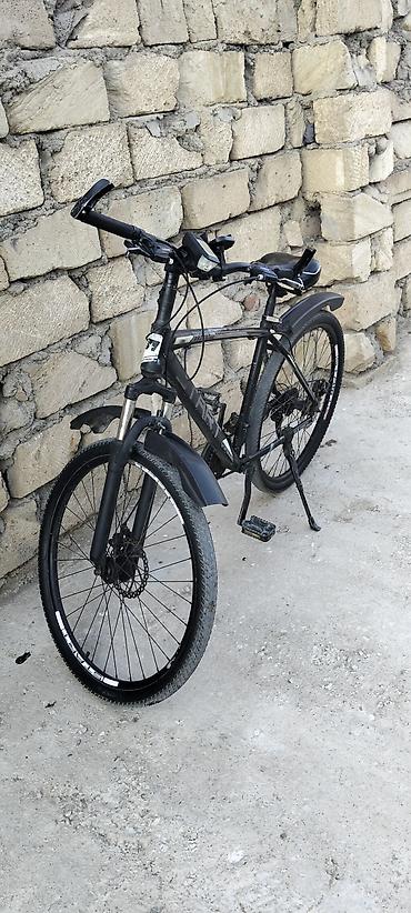 velosiped 20 luk: İşlənmiş Şəhər velosipedi Start, 28", sürətlərin sayı: 7, Ödənişli çatdırılma — 1