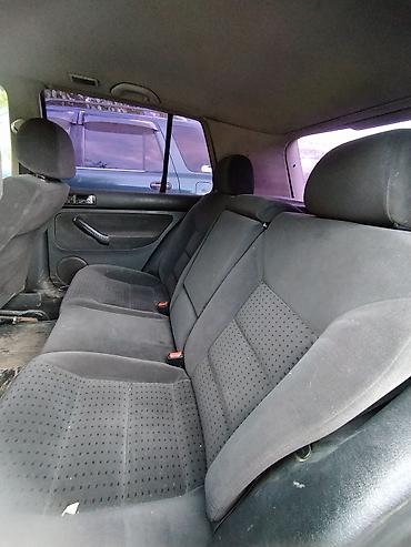 кузов на гольф 2: Volkswagen Golf: 1999 г., 1.4 л, Механика, Бензин, Хэтчбэк — 6