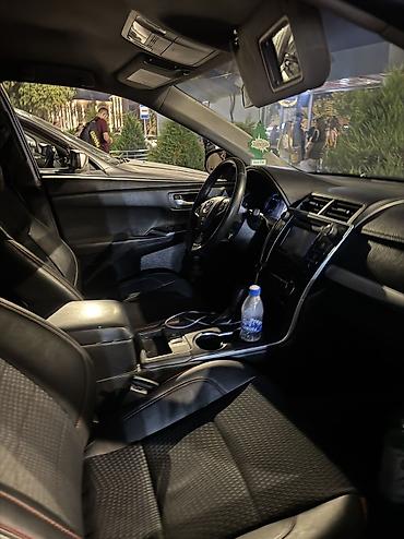 mark x: Toyota Camry: 2015 г., 2.5 л, Автомат, Бензин, Седан — 6