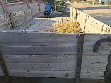 tank 500: Прицеп, Бортовой, 6 т, Б/у — 4