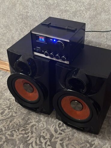 Səs gücləndiriciləri: Uslitel 1200 Watt rms.di əjdaha birşeydi 300 watt + 300 watt sağ sol -da lalafo.az — 3 Səs gücləndiriciləri: Uslitel 1200 Watt rms.di əjdaha birşeydi 300 watt + 300 watt sağ sol — 3