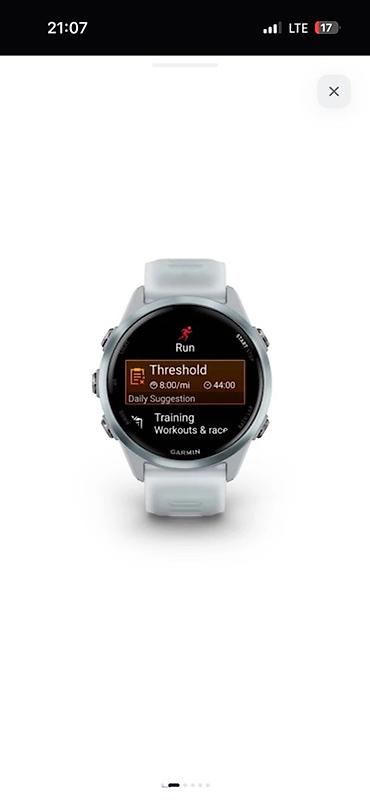 купить honor band 4: Garmin Forerunner — многофункциональные спортивные часы для бега и — 2