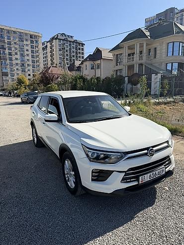 катеж ош: Ssangyong Korando: 2021 г., 1.6 л, Автомат, Дизель, Кроссовер — 3