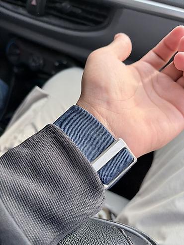 ремешок эпл вотч: Срочно продаю Apple Watch 5 series 85 акб Всё родное в идеальном — 2