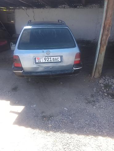 Транспорт: Volkswagen Golf: 1994 г. — 5