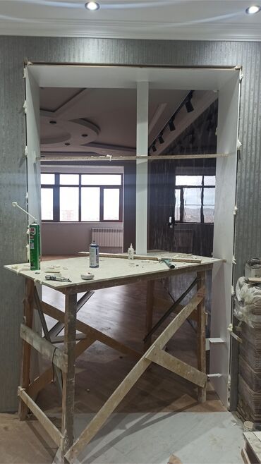 Qapıların təmiri: Qapı ustası ibrahim qapıların - keyfiyyətli, yüksək səviyyədə — 19