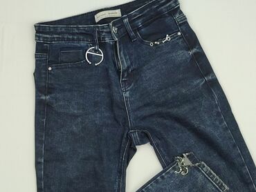 Kobiety: Jeansy damskie, Stradivarius, Rozmiar XS