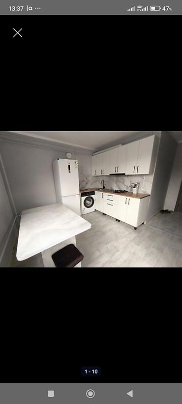 Продажа домов: 5 комнат, 110 м², 4 соток, Бишкек, Кудайберген авторынок Агентство недвижимости — 2