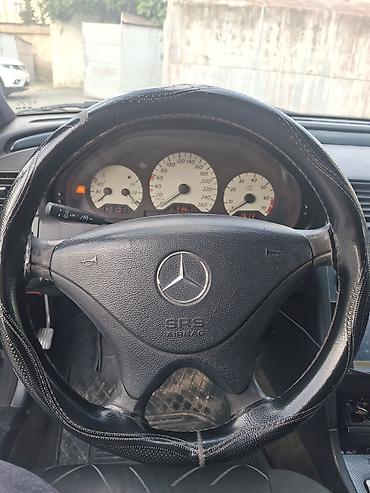 mercedes c63: Mercedes-Benz C-Class: 2.4 l | 1999 il Sedan — 2