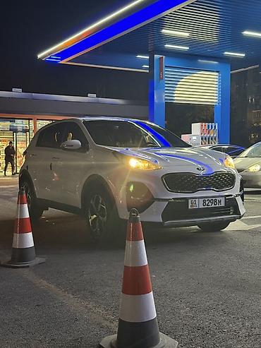Kia: Kia Sportage: 2020 г., 2 л, Автомат, Дизель, Кроссовер — 3