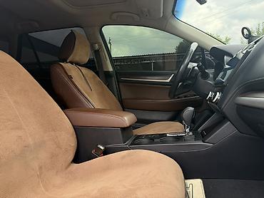водный катер: Subaru Outback: 2019 г., Универсал — 9