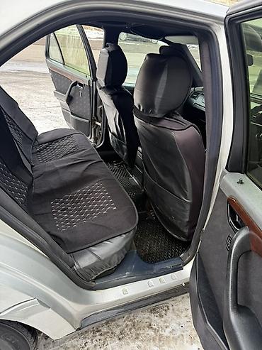 Mercedes-Benz: Mercedes-Benz C-Class: 1996 г., 2.2 л, Механика, Бензин, Седан — 11