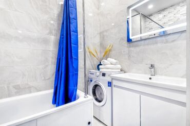 Посуточная аренда квартир: 1 комната, Бытовая техника, Банные принадлежности, Бронь — 14