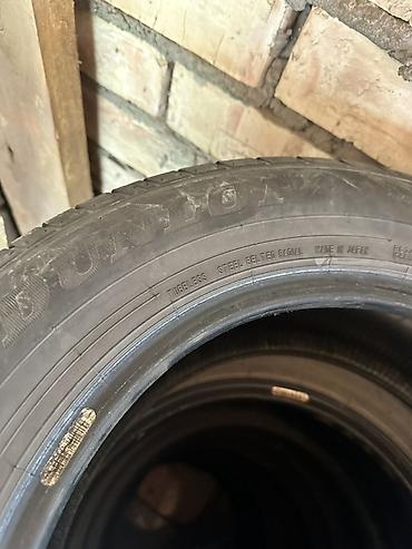 volk rays: Летние шины Dunlop (пара/комплект на фото) протектор на пару сезонов — 3
