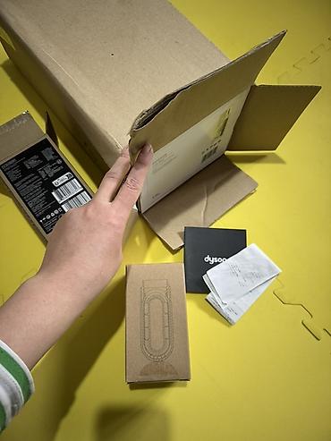 Мультистайлеры: Мультистайлер Dyson, Для выпрямления — 11