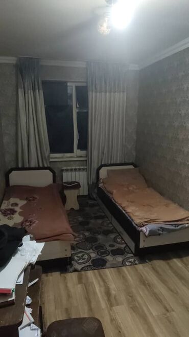 7 микро район на длитилный срок: 3 комнаты, Собственник, Без подселения, С мебелью полностью