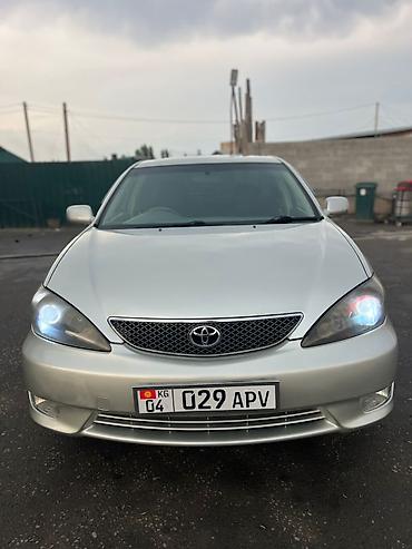 camry xv25: Toyota Camry: 2005 г., 2.4 л, Автомат, Бензин, Седан — 2