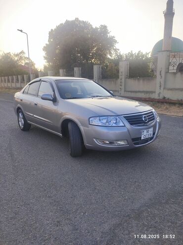 Другой транспорт: Nissan Sunny: 1.6 л | 2008 г. Седан