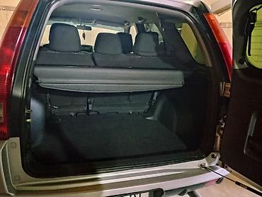 Honda: Honda CR-V: 2003 г., 2 л, Механика, Бензин, Кроссовер — 8