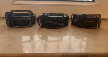 Kəmərlər: Kəmər, Eko dəri, Yeni — 2