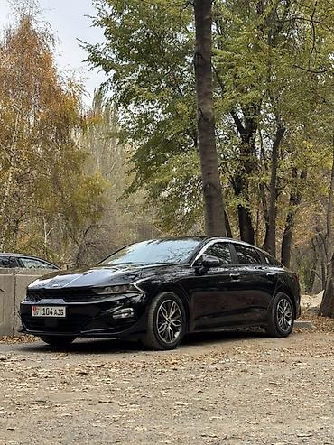 byd 2025: Kia K5: 2020 г., 2 л, Автомат, Бензин, Седан — 2